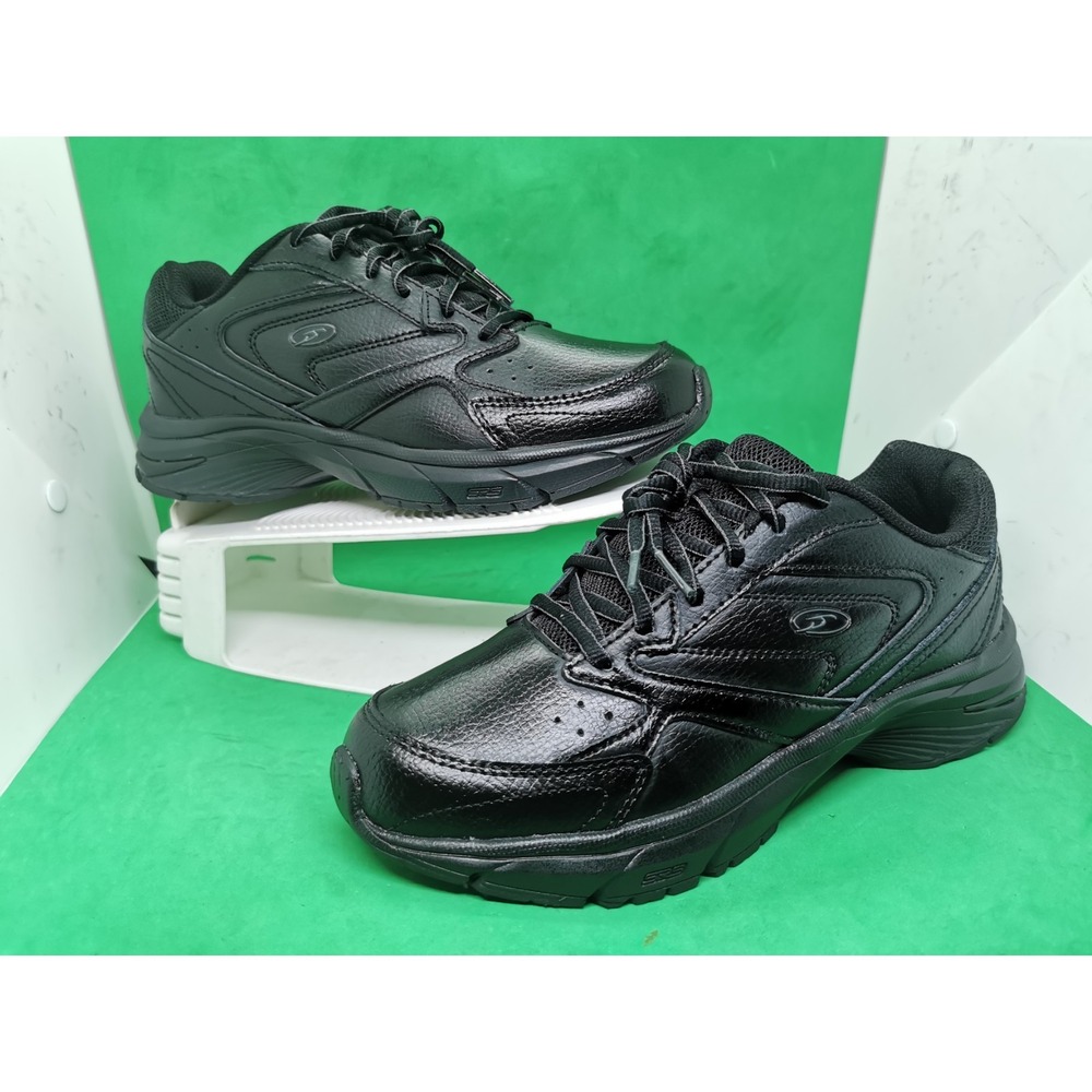 Dr. Scholl's Women's Shoes Size 8.5 Wide Black Slip Resistant Work Shoe New